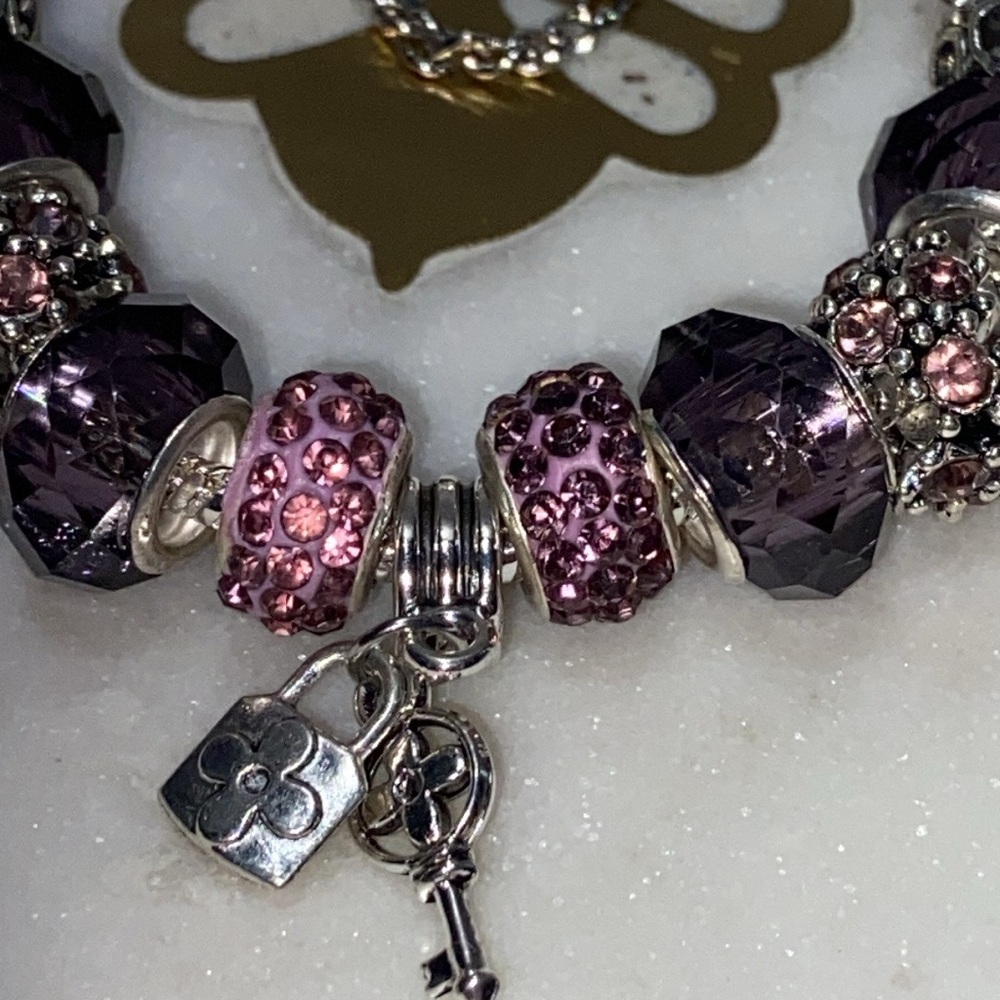 CHARMS BRACELET - Picture 7 of 8